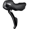 Шифтер/Тормозная ручка SHIMANO NON-SERIES ST-RS505, левый, 2 скорости, с тросом переключения ISTRS505LI