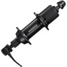 Втулка задняя SHIMANO TOURNEY TX500, V-BR, 36 отверстий, 8/9 скоростей, QR, OLD:135 мм, черный EFHTX5008AZAL