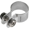 Запасная часть, хомут тормоза SHIMANO на тормозной рычаг, 22мм, стандартный болт и гайка ASMCLIPKEP