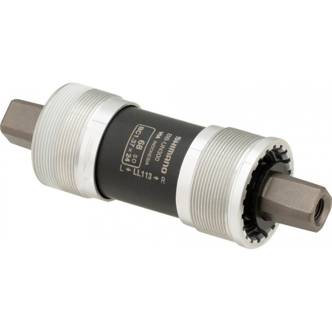 Каретка SHIMANO UN300, 68/117.5мм, без болтов, без упаковки ABBUN300B17X