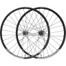 Комплект колес SHIMANO XT, M8100-B, 29'', ПОД ОСЬ 15ММ/12ММ, C.LOCK, OLD:110/148ММ EWHM8100LFEREBD9X