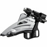 Переключатель передний SHIMANO ALIVIO, M4020, E-type, для 2x9 скоростей, угол :64-69, для 36T, CL:48,8 EFDM4020E4