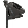 Шифтер/Тормозная ручка SHIMANO GRX, ST-RX600/BR-RX400, ЛЕВ. НА 2СК. ПОД ДИСК. ТОРМ., КОЛОДК IRX4001DLF6SC100A