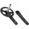 Система SHIMANO GRX, RX810-1, 170 мм, для 11 скоростей, 42T, без каретки IFCRX8101CXB2
