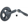 Система SHIMANO SORA, R3000, 175 мм, 50/34 без каретки EFCR3000EX04X