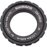 Стопорное кольцо SHIMANO C.LOCK DEORE, HB-M618, для втулки C.LOCK с осью 15/20мм Y24698030