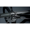 Тормоз дисковый SHIMANO DEORE, j-kit, BL(левый M6100)/BR(передний M6120, 4 поршня), полимерная колодка, 1000мм EM61201JLFPRA100