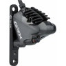 Тормоз дисковый SHIMANO GRX, j-kit direct, (левый BL-RX810)/(передний BR-RX810(F), полимерная колодка IRX8104DLF6SC100
