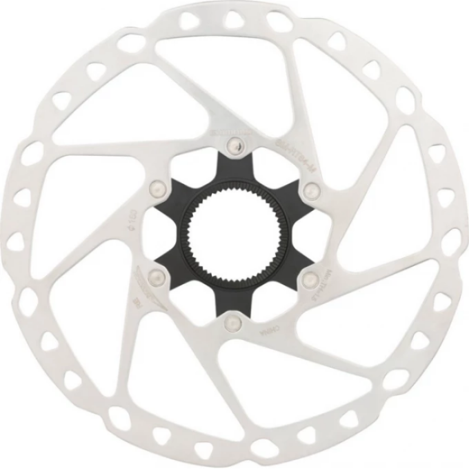 Тормозной диск SHIMANO RT54, 180мм, C.LOCK, ВНЕШН. ШЛИЦЫ ESMRT54ME