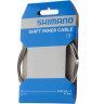 Трос переключения SHIMANO трос:1,2X2100мм лужен, (10шт), каждый в индивидуальной упаковке Y60098100