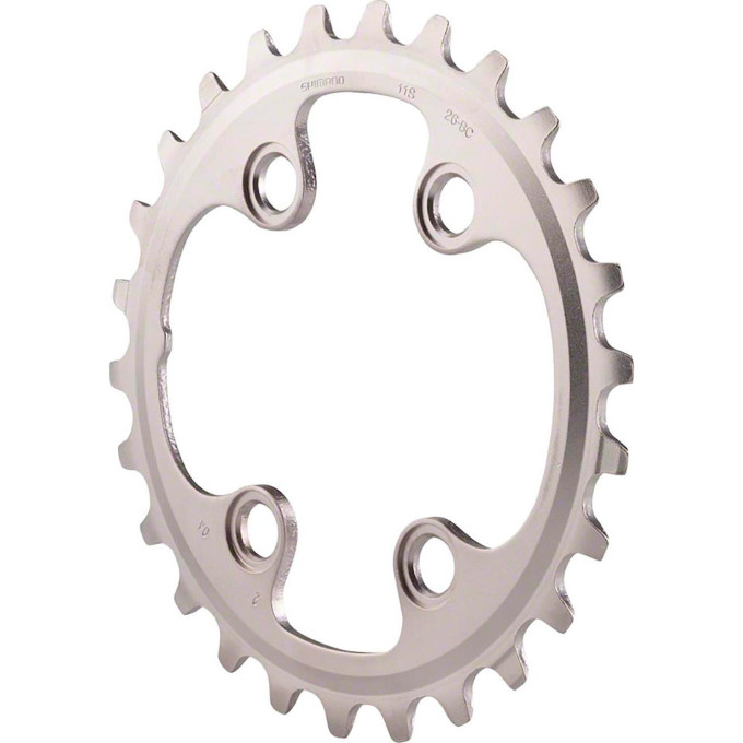 Звезда передняя SHIMANO DA TRACK, FC-7710, 48T, 1/2''X1/8'' Y16S48001