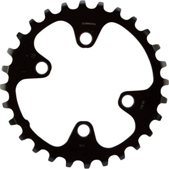 Звезда передняя SHIMANO Y-PART, для FC-M7000-2, 28T-BD, для 38-28T