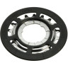 Звезда задняя SHIMANO ALFINE 18T S500 ICSS50018